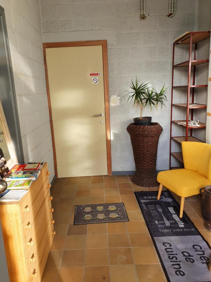 Vue Sur Meuse Lägenhet Profondeville Exteriör bild